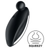 Satisfyer Stimulateur de Clitoris Spot On 2 Noir